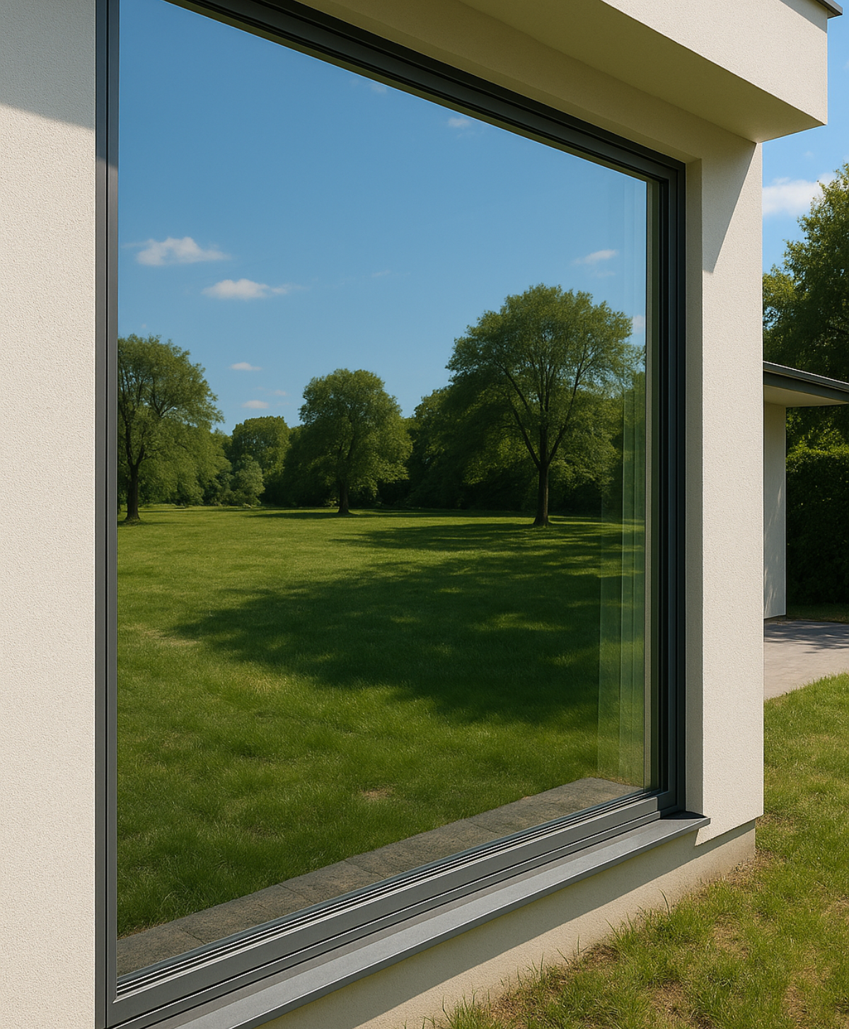 imagen reflejo ventana